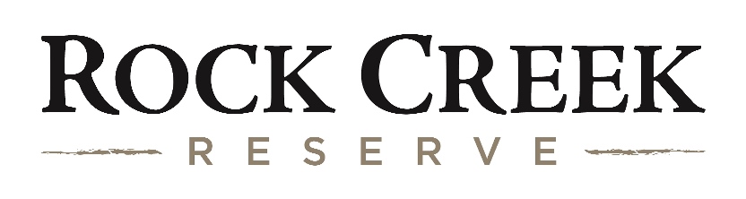 Rock Creek Reserve