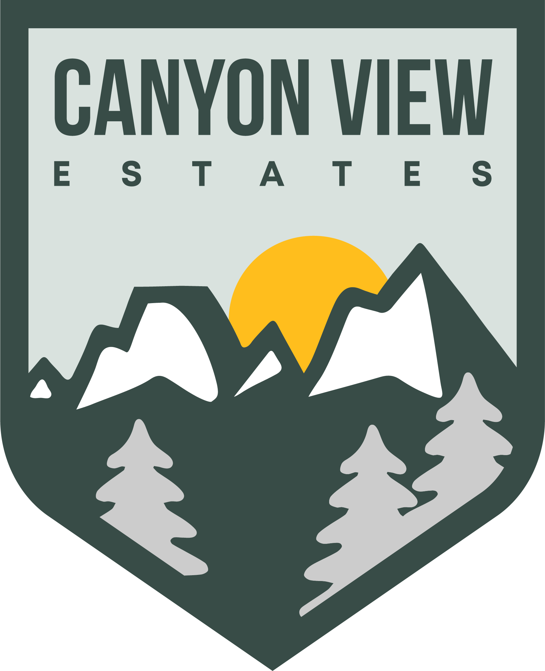 Canyon View Estates- Coming Soon!